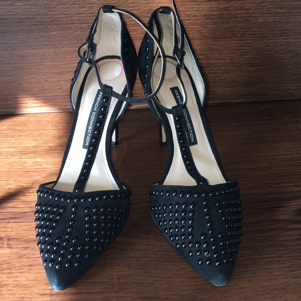 French Connection heels